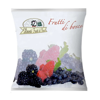 Qui Discount Frutti misti di bosco surgelati 300 gr offerta
