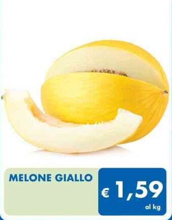 MD Discount MELONE GIALLO offerta