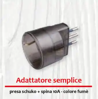 Famila Adattatore semplice offerta