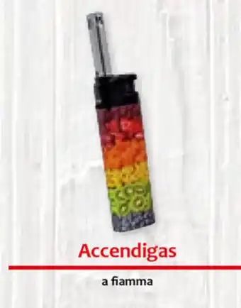 Accendigas