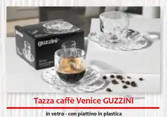 Famila Tazza caffè Venice Guzzini offerta