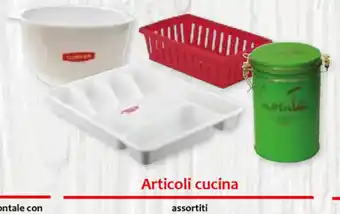 Famila Articoli cucina offerta