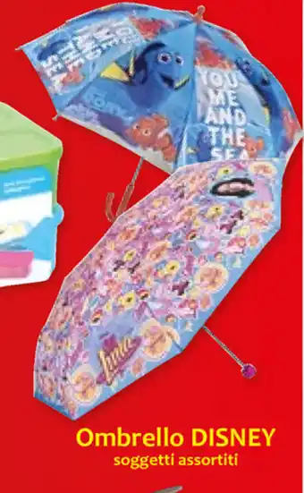 Famila Ombello Disney offerta