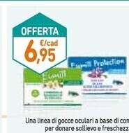 Spazio Conad Eumill gocce oculari offerta