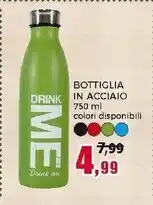 Happy Casa Bottiglia termica - 750ml offerta