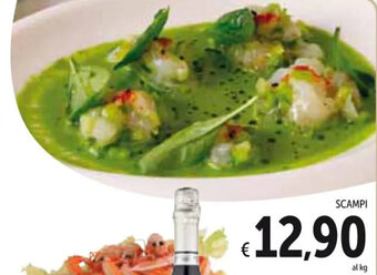 Spazio Conad SCAMPI offerta