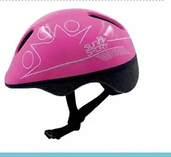 Toys Center Sun & sport - caschetto rosa offerta