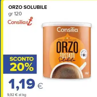 Galassia Tigullio gran pesto alla genovese offerta