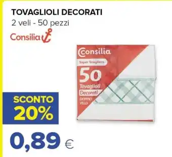 Galassia Vanto asciugamano di carta a rotolo offerta