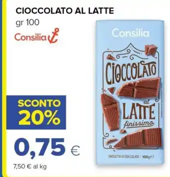 Galassia Iposea capperi mezzanella al sale offerta