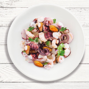 Sapore di Mare Insalata di mare offerta