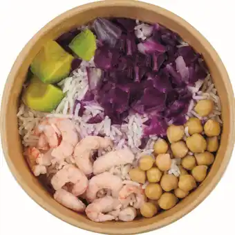 Sapore di Mare Poke' la bowl - gamberi 280 g offerta