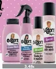 Tigotà Adorn prodotti per capelli offerta