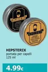 Tigotà Hipsterix - pomata per capelli offerta