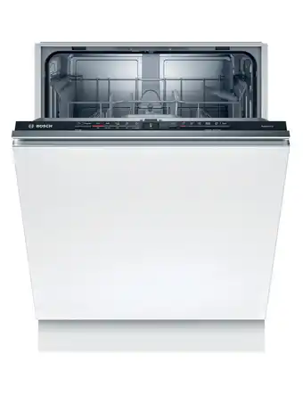 Unieuro Bosch serie 2 smv2itx16e lavastoviglie a scomparsa totale 12 coperti e offerta