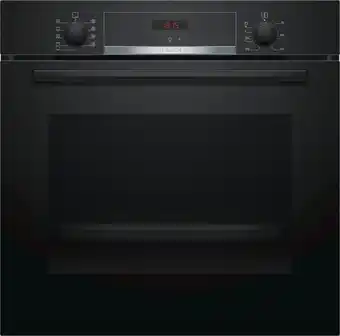 Unieuro Bosch serie 4 hba534bb0 forno forno elettrico 71 l nero a offerta