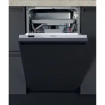 Unieuro Hotpoint hsic 3m19 c a scomparsa totale 10 coperti f offerta