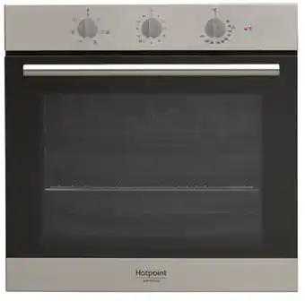 Unieuro Hotpoint 2af 530 h ix ha 66 l a acciaio inossidabile offerta