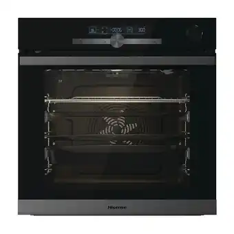 Unieuro Hisense bsa66334pg forno 77 l 3500 w a+ nero offerta