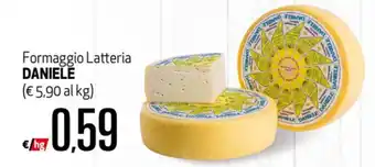 Daniele Formaggio Latteria