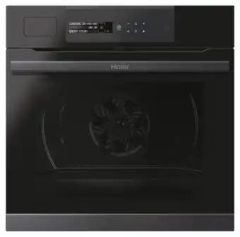 Unieuro Haier i-message steam series 4 hwo60sm5s9bh 70 l a+ nero offerta
