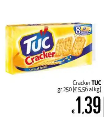 Tuc Cracker 250gr