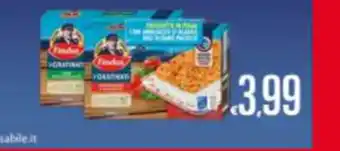 Maxi Supermercati Findus offerta