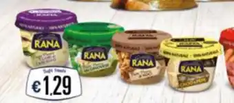 Maxi Supermercati Giovanni Rana offerta