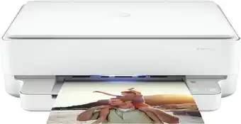 Hp envy stampante multifunzione 6022e, abitazioni e piccoli uffici, stampa, copia, scansione, wireless + idonea a instant ink