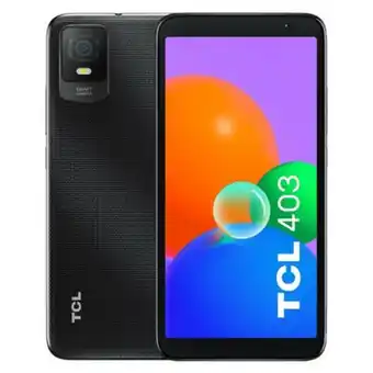 Carrefour Iper Tcl 403 15,2 cm (6) doppia sim android 12 go edition 4g micro-usb 2 gb 32 gb 3000 mah nero offerta