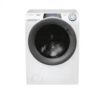 Trony Candy rapidó pro rp4 476bwmr/1-s lavatrice caricamento frontale 7 kg 1400 giri/min a bianco offerta