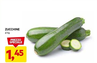 DPiù Zucchine offerta