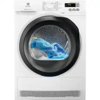 Trony Electrolux ew7h583b asciugatrice libera installazione caricamento frontale 8 kg a+++ bianco offerta