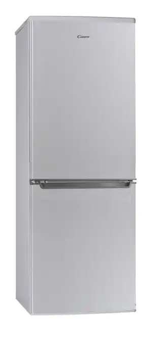 Trony Candy chcs 514fx frigorifero con congelatore libera installazione 207 l f acciaio inossidabile offerta