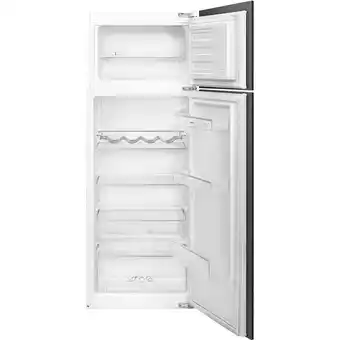 Trony Smeg d8140f frigorifero con congelatore da incasso 220 l f bianco offerta
