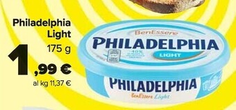 Carrefour Market Philadelphia light offerta