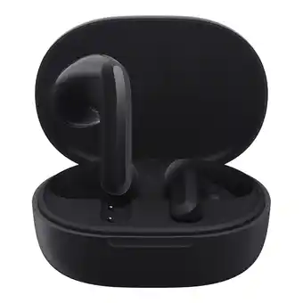 Trony Xiaomi redmi buds 4 lite auricolare wireless in-ear musica e chiamate usb tipo-c bluetooth nero offerta