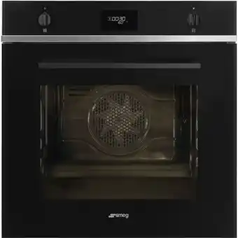Unieuro Smeg classic sfp6401tb forno 70 l 3000 w a+ nero offerta