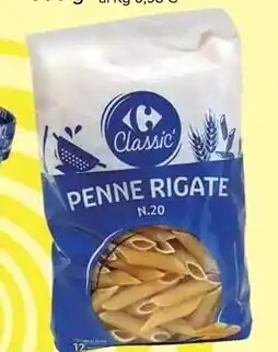 Carrefour Market Carrefour pasta offerta