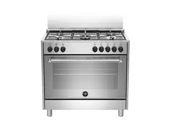 Unieuro Bertazzoni la germania americana amn965exv cucina gas acciaio inossidabile a offerta