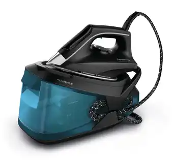 Trony Rowenta powersteam vr8317 2400 w 1,7 l piastra microsteam 400 nero offerta