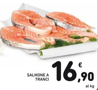Spazio Conad SALMONE A TRANCI offerta