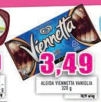 MA Supermercati ALGIDA VIENNETTA VANIGLIA offerta
