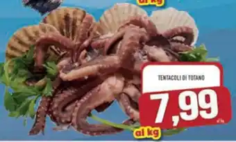 MA Supermercati TENTACOLI DI TOTANO offerta