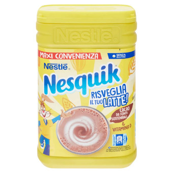 Mercati di Città La Prima Nesquik offerta