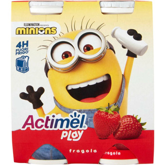 Mercati di Città La Prima Actimel offerta