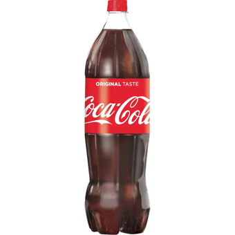 Mercati di Città La Prima Coca cola offerta