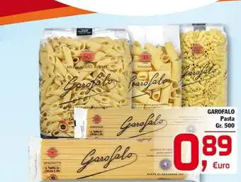 Punto é market Garofalo pasta offerta