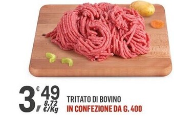 Supermercati Dok Tritato di bovino offerta