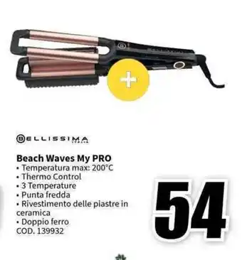 MediaWorld BELLISSIMA Beach Waves My PRO offerta